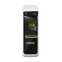 Epson LabelWorks LW-600P (Netzteil für Kontinentaleuropa & UK), Thermotransfer, 180 x 180 DPI, 15 mm/s, Kabelgebunden & Kabellos, Schwarz, Grau
