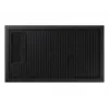 Samsung LH32QMCEBGCXEN Signage Display Digital Signage Flachbildschirm 81,3 cm (32 Zoll) LCD Wi-Fi 400 cd/m² Schwarz Tizen 7.0