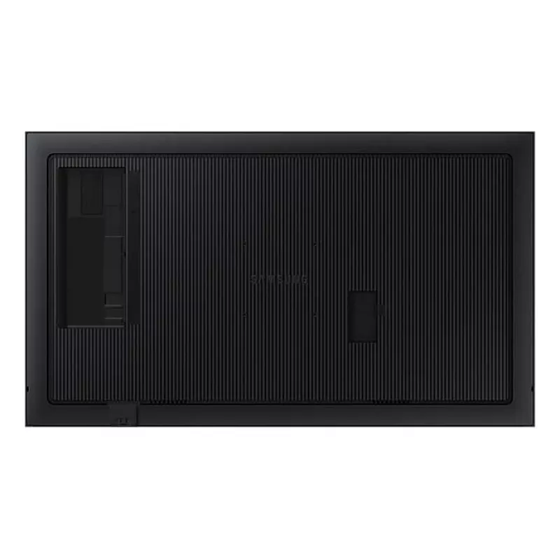 Samsung LH32QMCEBGCXEN Signage Display Digital Signage Flachbildschirm 81,3 cm (32 Zoll) LCD Wi-Fi 400 cd/m² Schwarz Tizen 7.0