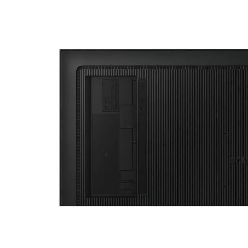Samsung LH32QMCEBGCXEN Signage Display Digital Signage Flachbildschirm 81,3 cm (32 Zoll) LCD Wi-Fi 400 cd/m² Schwarz Tizen 7.0