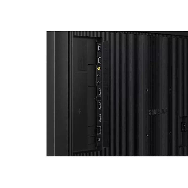 Samsung LH32QMCEBGCXEN Signage Display Digital Signage Flachbildschirm 81,3 cm (32 Zoll) LCD Wi-Fi 400 cd/m² Schwarz Tizen 7.0