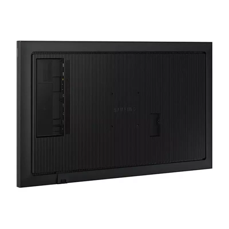 Samsung LH32QMCEBGCXEN Signage Display Digital Signage Flachbildschirm 81,3 cm (32 Zoll) LCD Wi-Fi 400 cd/m² Schwarz Tizen 7.0