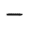 CHERRY XS G84-5200 KOMPAKTE TASTATUR, Kabelgebunden, USB/PS2, Schwarz, (QWERTY - UK)