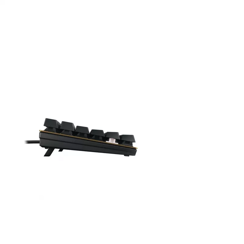 Mechanische Tastatur Cherry KC 200 MX USB QWERTY 108 Tasten Schwarz Bronze