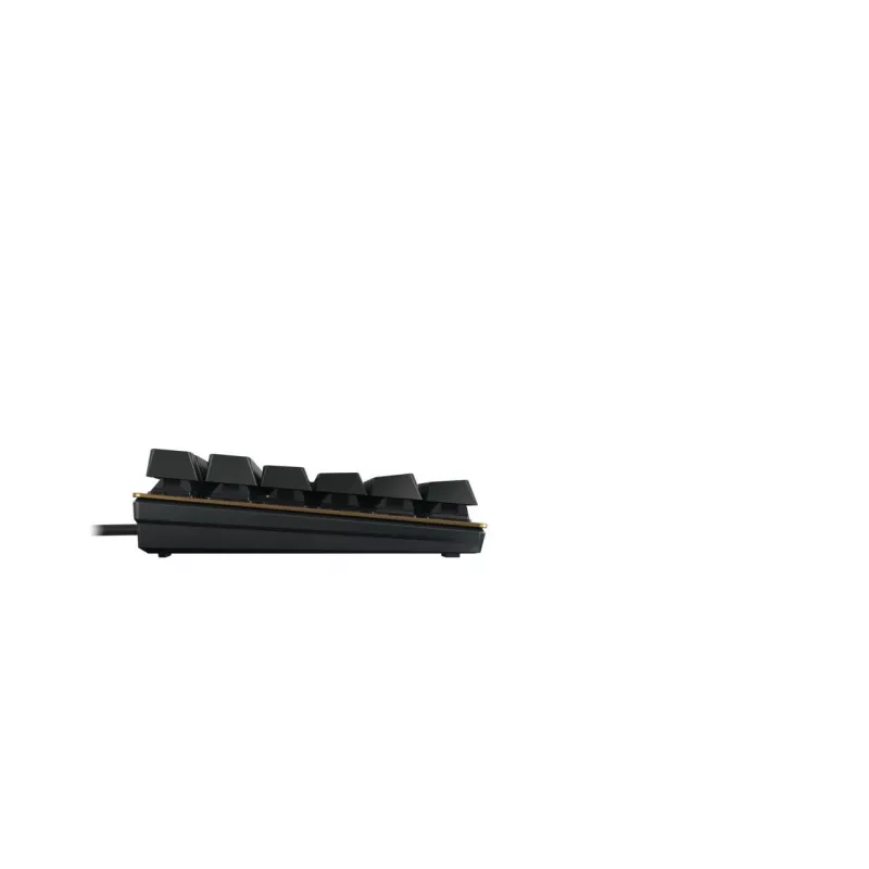 Mechanische Tastatur Cherry KC 200 MX USB QWERTY 108 Tasten Schwarz Bronze