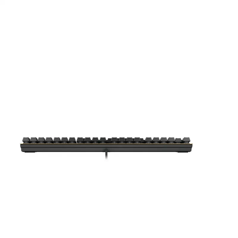 Mechanische Tastatur Cherry KC 200 MX USB QWERTY 108 Tasten Schwarz Bronze