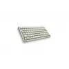 CHERRY G84-4100 Tastatur Universal USB AZERTY French Grau