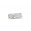 CHERRY G84-4100 Tastatur Universal USB AZERTY French Grau