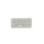 CHERRY G84-4100 Tastatur Universal USB AZERTY French Grau