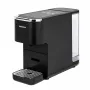 TORNADO TCM7042-GS | 5-in-1 Multi-Kapsel-Kaffeemaschine, Kapselkaffeemaschine, 1,5 L, Kaffeekapsel, Kaffeepulver, 1350 W, Schwarz