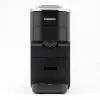 TORNADO TCM7042-GS | 5-in-1 Multi-Kapsel-Kaffeemaschine, Kapselkaffeemaschine, 1,5 L, Kaffeekapsel, Kaffeepulver, 1350 W, Schwarz