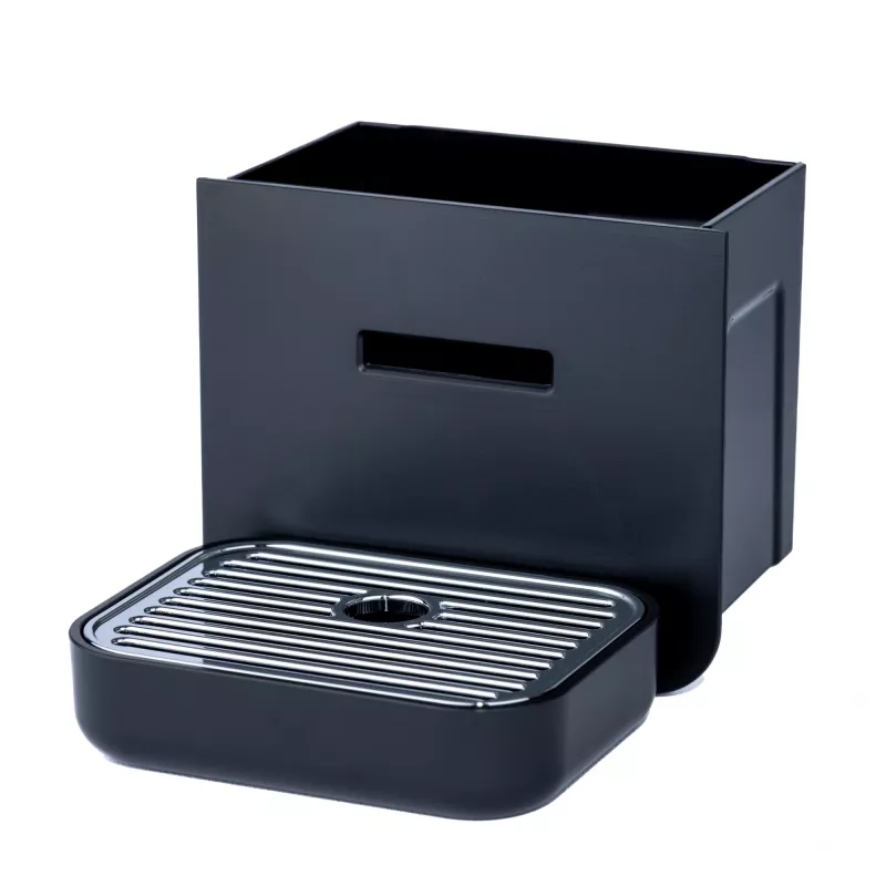 TORNADO TCM7042-GS | 5-in-1 Multi-Kapsel-Kaffeemaschine, Kapselkaffeemaschine, 1,5 L, Kaffeekapsel, Kaffeepulver, 1350 W, Schwarz