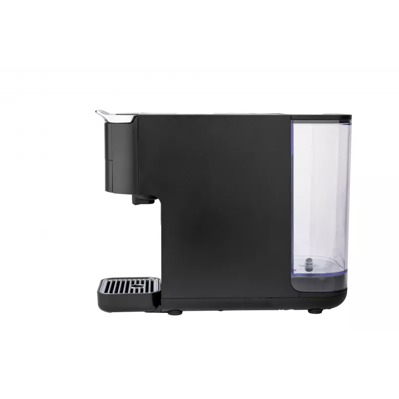 TORNADO TCM7042-GS | 5-in-1 Multi-Kapsel-Kaffeemaschine, Kapselkaffeemaschine, 1,5 L, Kaffeekapsel, Kaffeepulver, 1350 W, Schwarz
