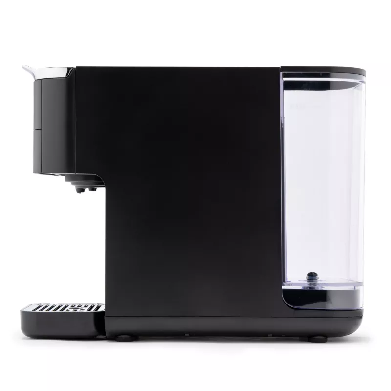 TORNADO TCM7042-GS | 5-in-1 Multi-Kapsel-Kaffeemaschine, Kapselkaffeemaschine, 1,5 L, Kaffeekapsel, Kaffeepulver, 1350 W, Schwarz