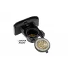 TORNADO TCM7042-GS | 5-in-1 Multi-Kapsel-Kaffeemaschine, Kapselkaffeemaschine, 1,5 L, Kaffeekapsel, Kaffeepulver, 1350 W, Schwarz