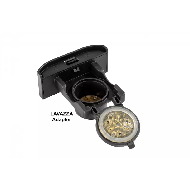 TORNADO TCM7042-GS | 5-in-1 Multi-Kapsel-Kaffeemaschine, Kapselkaffeemaschine, 1,5 L, Kaffeekapsel, Kaffeepulver, 1350 W, Schwarz