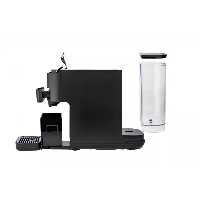TORNADO TCM7042-GS | 5-in-1 Multi-Kapsel-Kaffeemaschine, Kapselkaffeemaschine, 1,5 L, Kaffeekapsel, Kaffeepulver, 1350 W, Schwarz