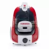 TORNADO VCCKC800RCL 800 W Beutelloser Bodenstaubsauger 7 m Kabel
