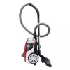 TORNADO VCCKC800RCL 800 W Beutelloser Bodenstaubsauger 7 m Kabel