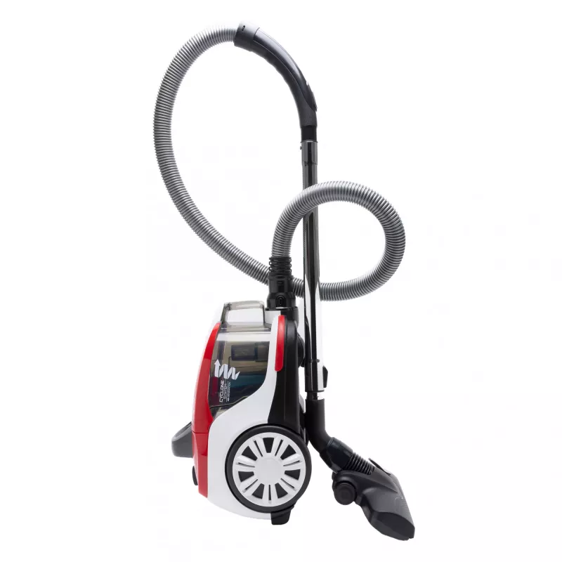 TORNADO VCCKC800RCL 800 W Beutelloser Bodenstaubsauger 7 m Kabel