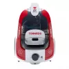 TORNADO VCCKC800RCL 800 W Beutelloser Bodenstaubsauger 7 m Kabel