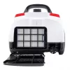 TORNADO VCCKC800RCL 800 W Beutelloser Bodenstaubsauger 7 m Kabel