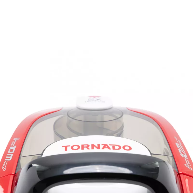 TORNADO VCCKC800RCL 800 W Beutelloser Bodenstaubsauger 7 m Kabel