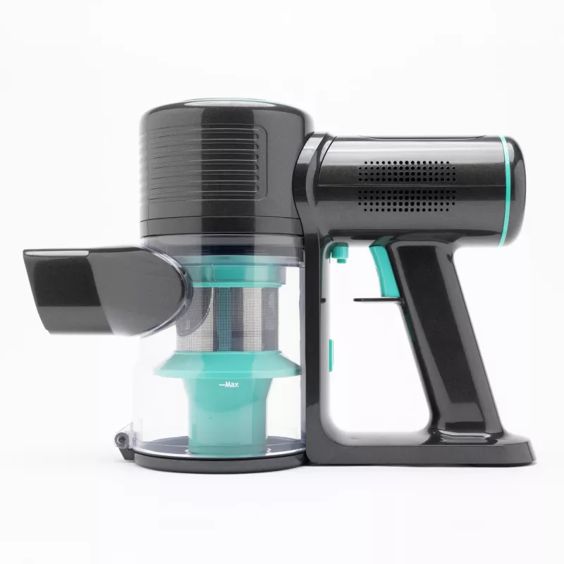 TORNADO VCHSD300GC | 300 W Kabelloser Handstaubsauger mit HEPA-Filter & LED-Düsenbeleuchtung