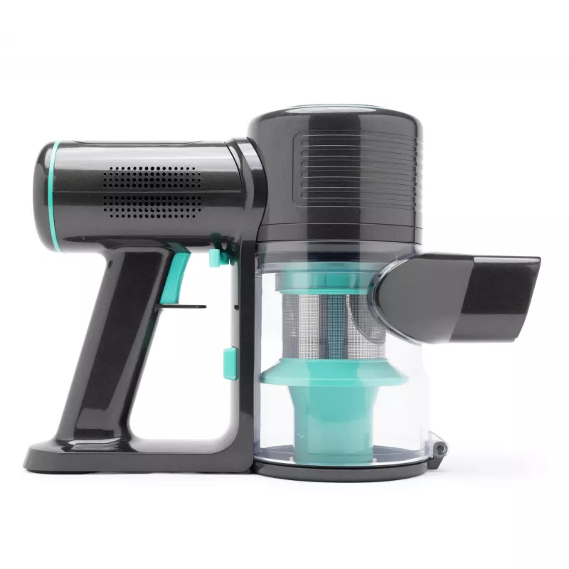 TORNADO VCHSD300GC | 300 W Kabelloser Handstaubsauger mit HEPA-Filter & LED-Düsenbeleuchtung