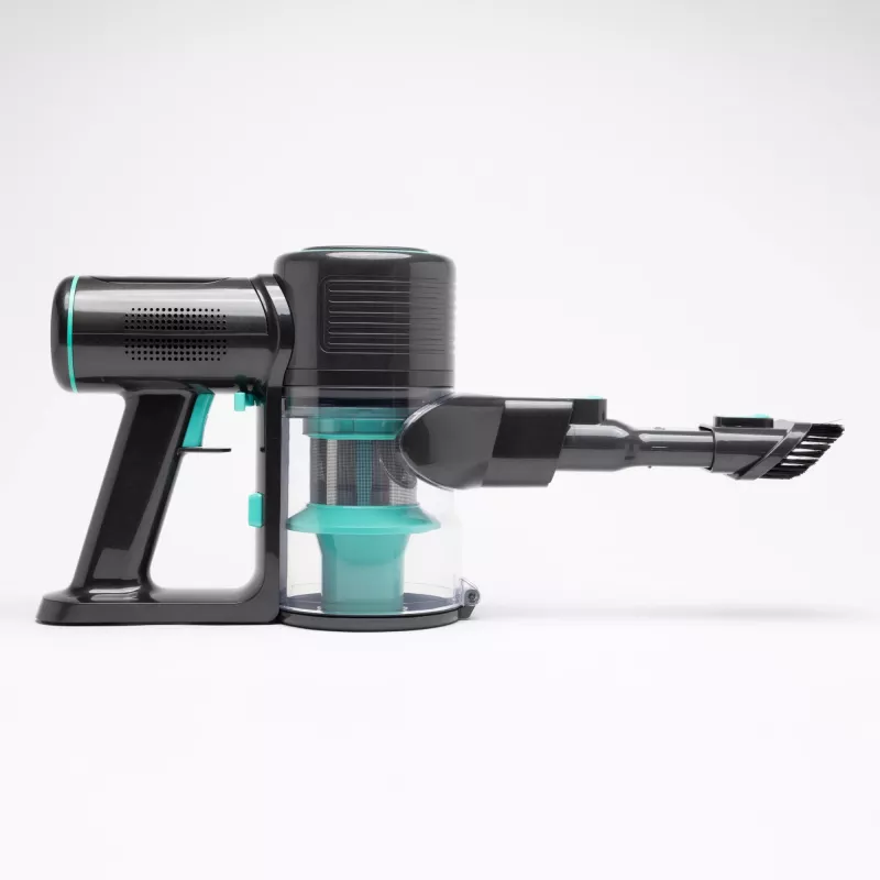 TORNADO VCHSD300GC | 300 W Kabelloser Handstaubsauger mit HEPA-Filter & LED-Düsenbeleuchtung