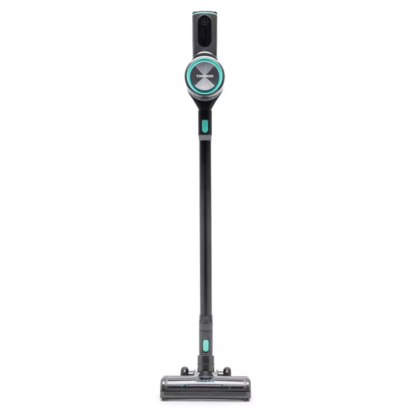 TORNADO VCHSD300GC | 300 W Kabelloser Handstaubsauger mit HEPA-Filter & LED-Düsenbeleuchtung