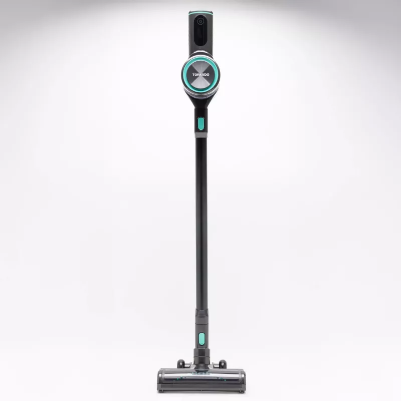 TORNADO VCHSD300GC | 300 W Kabelloser Handstaubsauger mit HEPA-Filter & LED-Düsenbeleuchtung