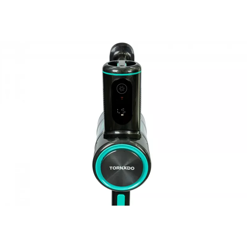 TORNADO VCHSD300GC | 300 W Kabelloser Handstaubsauger mit HEPA-Filter & LED-Düsenbeleuchtung