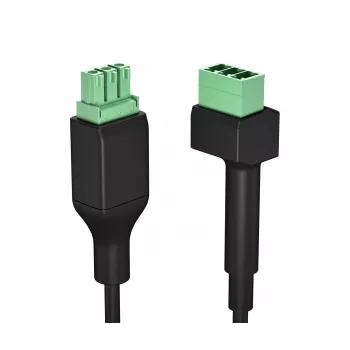 HP Poly Studio A2 Schwarz Kabel Extender for Table Mic Male to Female Phoenix Connector 8M(26ft)