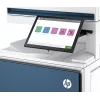 HP Color LaserJet Enterprise Flow MFP 6800zf Drucker, Laser, Farbdruck, 1200 x 1200 DPI, A4, Direktdruck, Grau
