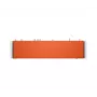 Papierzuführung HP Color LaserJet Comet Red 550 Blatt 500 mm x 460 mm x 150 mm