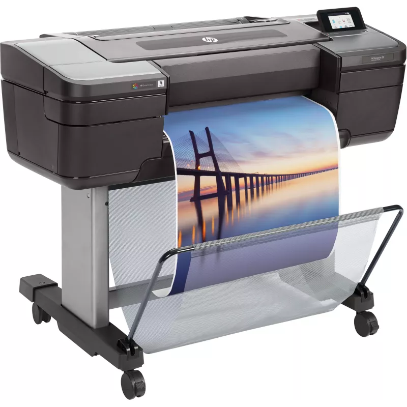 HP Designjet Z9+ 44-Zoll PostScript Drucker