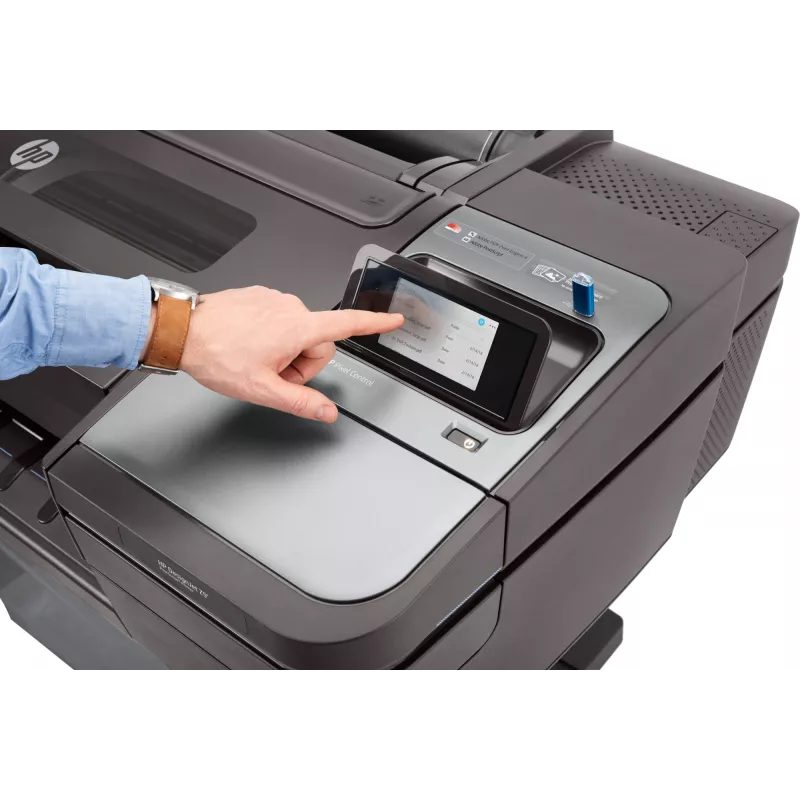 HP Designjet Z9+ 44-Zoll PostScript Drucker