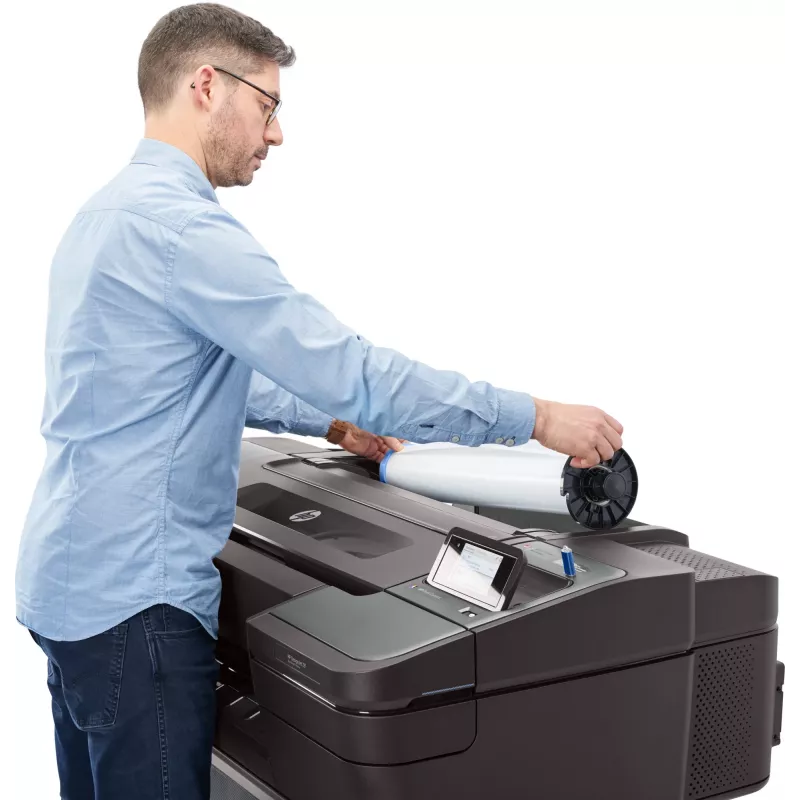 HP Designjet Z9+ 44-Zoll PostScript Drucker