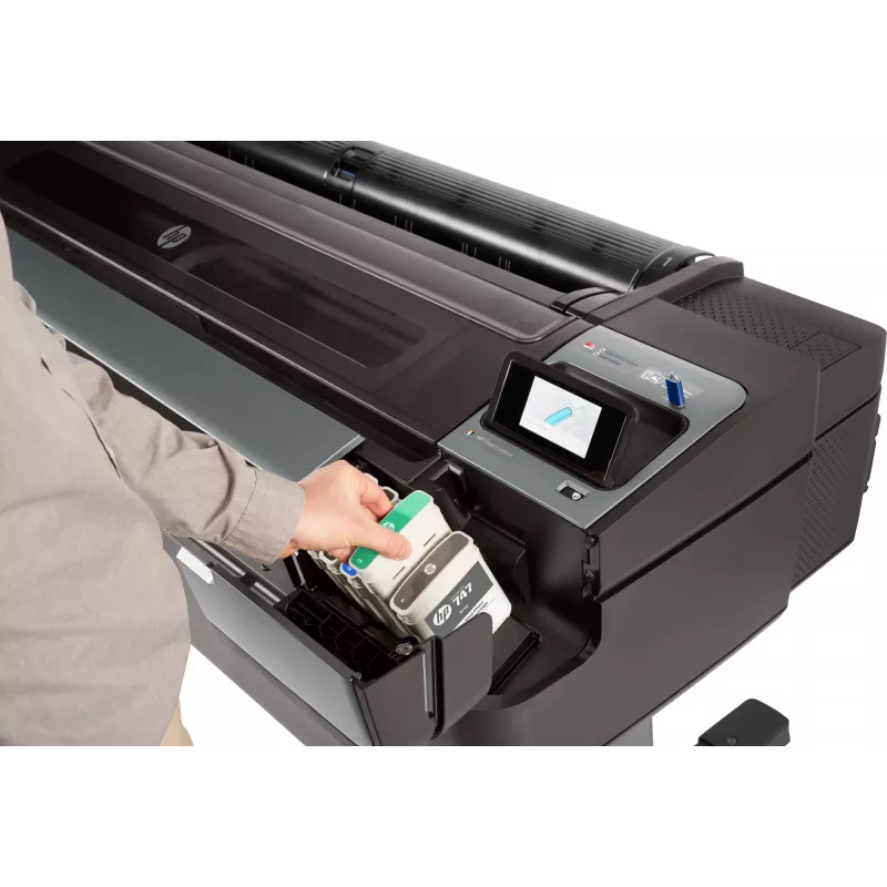 HP Designjet Z9+ 44-Zoll PostScript Drucker