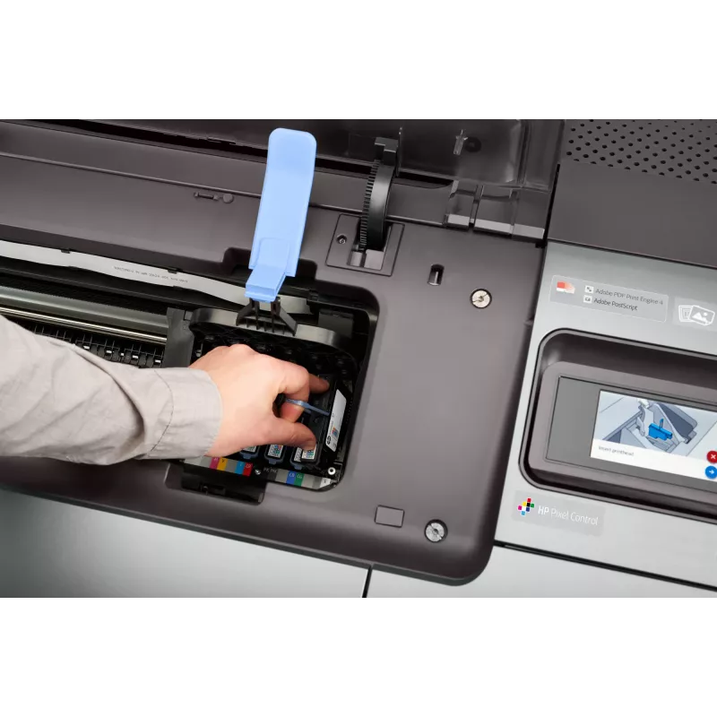HP Designjet Z9+ 44-Zoll PostScript Drucker
