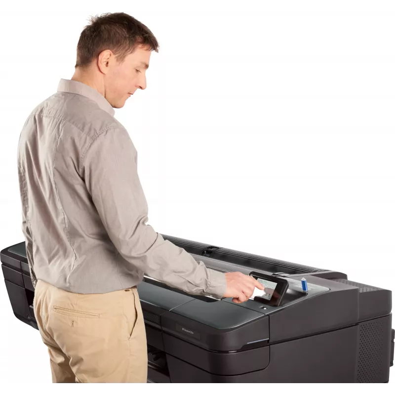HP Designjet Z9+ 44-Zoll PostScript Drucker