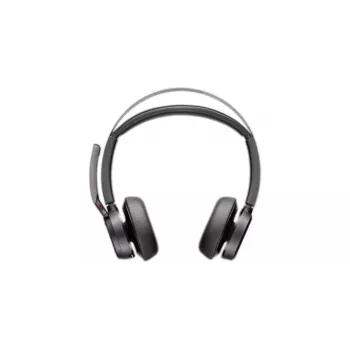 HP Poly Voyager Focus 2-M USB-C-C Headset USB-C/A Adapter Ladestation