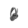 HP Poly Voyager Focus 2-M USB-C-C Headset USB-C/A Adapter Ladestation