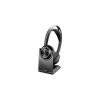 HP Poly Voyager Focus 2-M USB-C-C Headset USB-C/A Adapter Ladestation