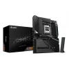 GIGABYTE X870 AORUS STEALTH Motherboard - Unterstützt AMD Ryzen 9000 CPUs, 16+2+2 Phasen Digital VRM, bis zu 8200Hz DDR5 (OC), 2xPCIe 5.0 + 2xPCIe 4.0, Wi-Fi 7, 5 GbE LAN, USB 4