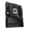 GIGABYTE X870 AORUS STEALTH Motherboard - Unterstützt AMD Ryzen 9000 CPUs, 16+2+2 Phasen Digital VRM, bis zu 8200Hz DDR5 (OC), 2xPCIe 5.0 + 2xPCIe 4.0, Wi-Fi 7, 5 GbE LAN, USB 4
