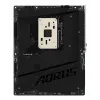 GIGABYTE X870 AORUS STEALTH Motherboard - Unterstützt AMD Ryzen 9000 CPUs, 16+2+2 Phasen Digital VRM, bis zu 8200Hz DDR5 (OC), 2xPCIe 5.0 + 2xPCIe 4.0, Wi-Fi 7, 5 GbE LAN, USB 4