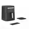 Heißluftfritteuse Tefal Easy Fry & Grill EY8018 6,5 L 1,5 kg 1830 W Touch-LCD schwarz Standgerät