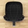 Heißluftfritteuse Tefal Easy Fry & Grill EY8018 6,5 L 1,5 kg 1830 W Touch-LCD schwarz Standgerät
